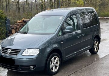 VW Caddy 189.000 km 3.499 &euro; München 81377