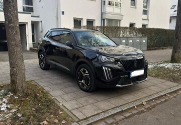 Peugeot 2008 23.000 km 20.700 &euro; Oberschleissheim 85476