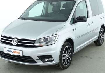 VW Caddy 75.015 km 21.560 &euro; Neufahrn 85375