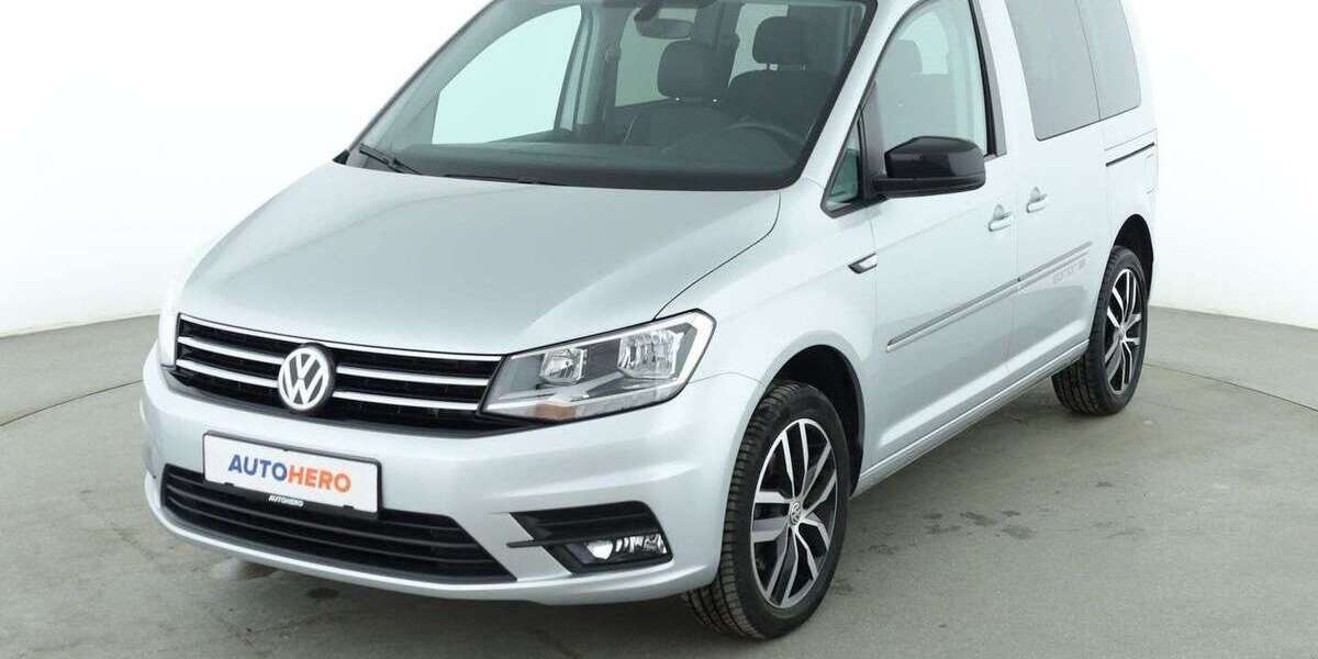 VW Caddy 75.015 km 21.560 &euro; Neufahrn 85375