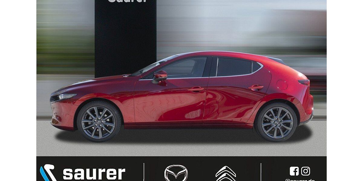 Mazda 3 5.795 km 25.390 &euro; Neufahrn 85375