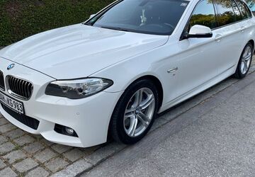 BMW 525 200.710 km 13.900 &euro; Dachau 85221