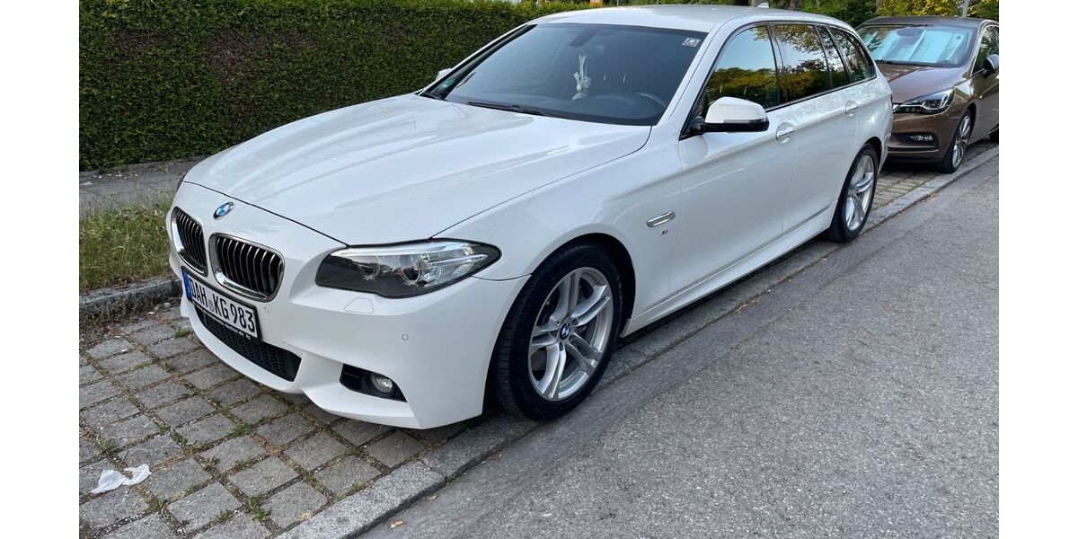 BMW 525 200.710 km 13.900 &euro; Dachau 85221