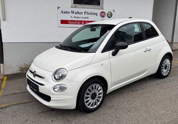 Fiat 500 20.233 km 13.850 &euro; Pöcking 82343
