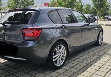 BMW 116 231.650 km 6.250 &euro; Karlsfeld 85757
