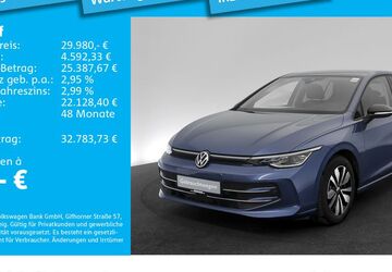 VW Golf 12.828 km 27.484 &euro; München 80935