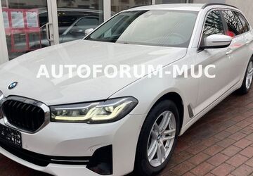 BMW 520 124.827 km 24.800 &euro; Karlsfeld 85757