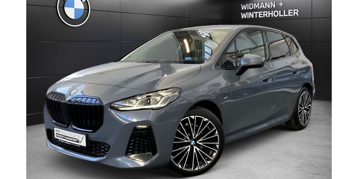 BMW 218 Active Tourer 25.300 km 30.780 &euro; Dachau 85221
