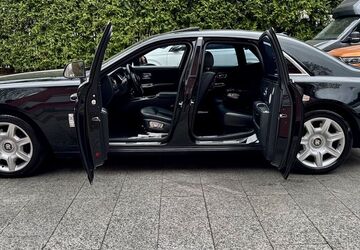 Rolls Royce Ghost 190.000 km 89.980 &euro; München 81827