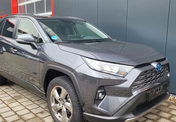 Toyota RAV 4 1.800 km 38.900 &euro; Puchheim (nähe München) 82178