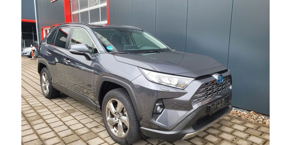 Toyota RAV 4 1.800 km 38.900 &euro; Puchheim (nähe München) 82178