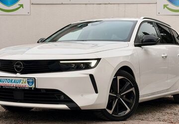 Opel Astra 95.304 km 16.990 &euro; München 80807