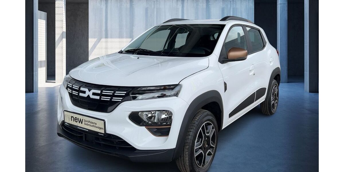 Dacia Spring 17.317 km 14.990 &euro; Unterschleißheim 85716