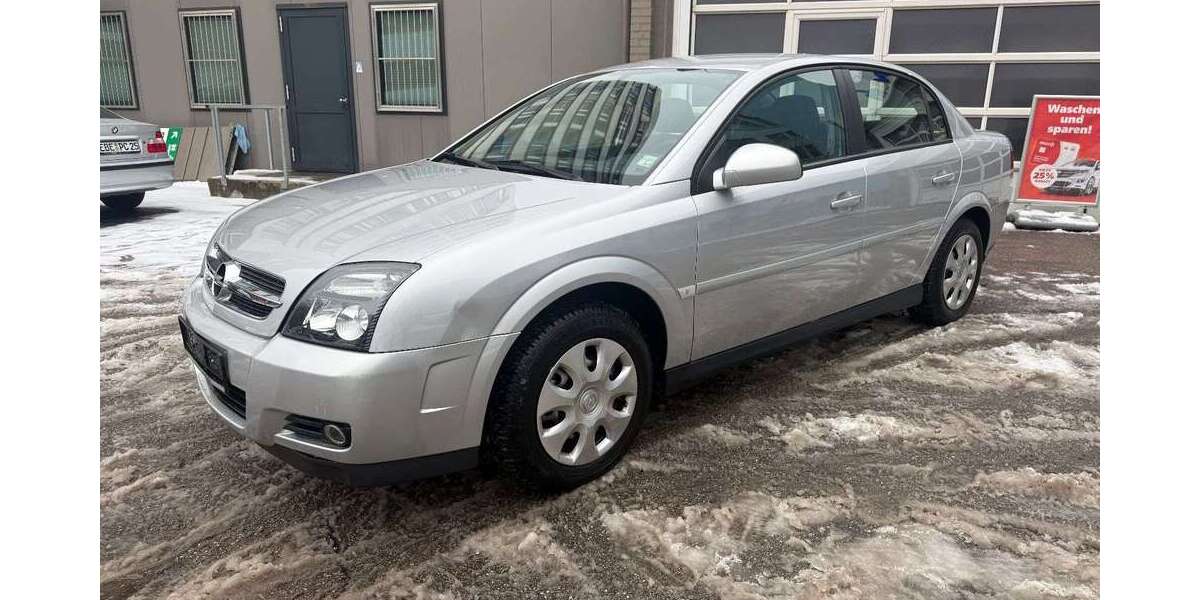 Opel Vectra 53.444 km 5.999 &euro; München 80636