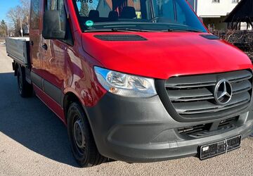 Mercedes-Benz Sprinter 158.790 km 24.752 &euro; München 80935