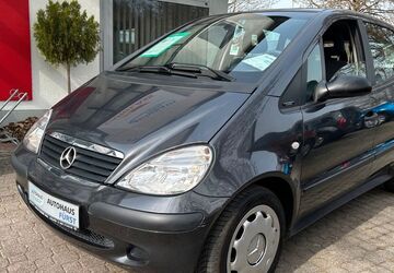 Mercedes-Benz A 160 98.700 km 1.950 &euro; Fürstenfeldbruck (Kreisstadt MÜNCHEN) 82256