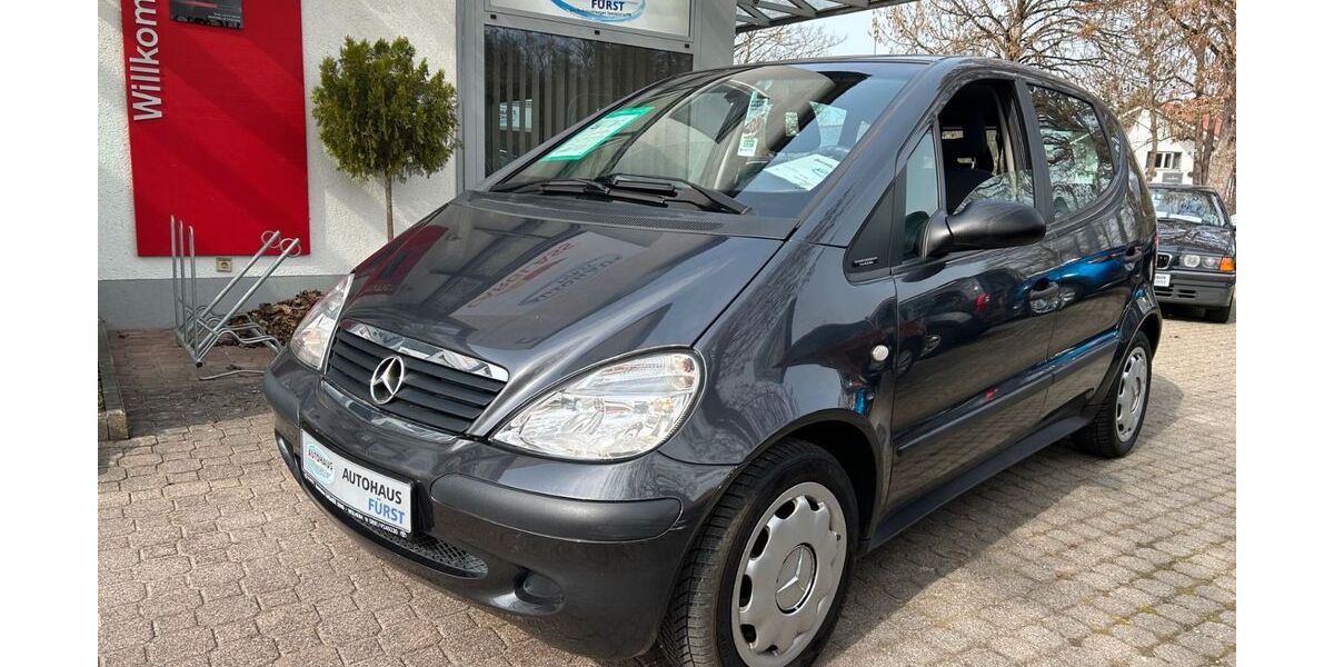 Mercedes-Benz A 160 98.700 km 1.950 &euro; Fürstenfeldbruck (Kreisstadt MÜNCHEN) 82256