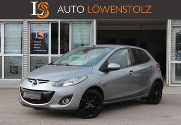 Mazda 2 135.449 km 4.990 &euro; München 81243