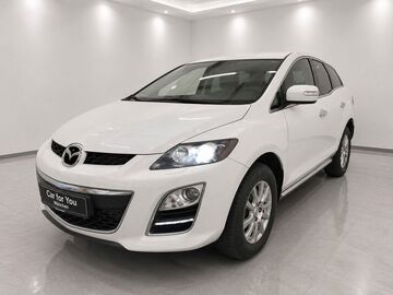 Gebrauchte Mazda CX-7