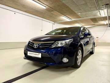 Gebrauchte Toyota Avensis