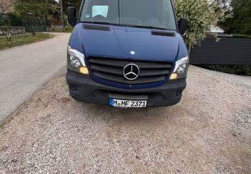 Mercedes-Benz Sprinter 240.400 km 10.800 &euro; München 81727