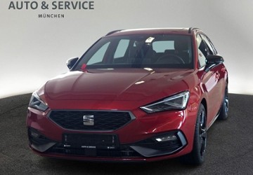 Seat Leon 6.500 km 35.990 &euro; München 80935