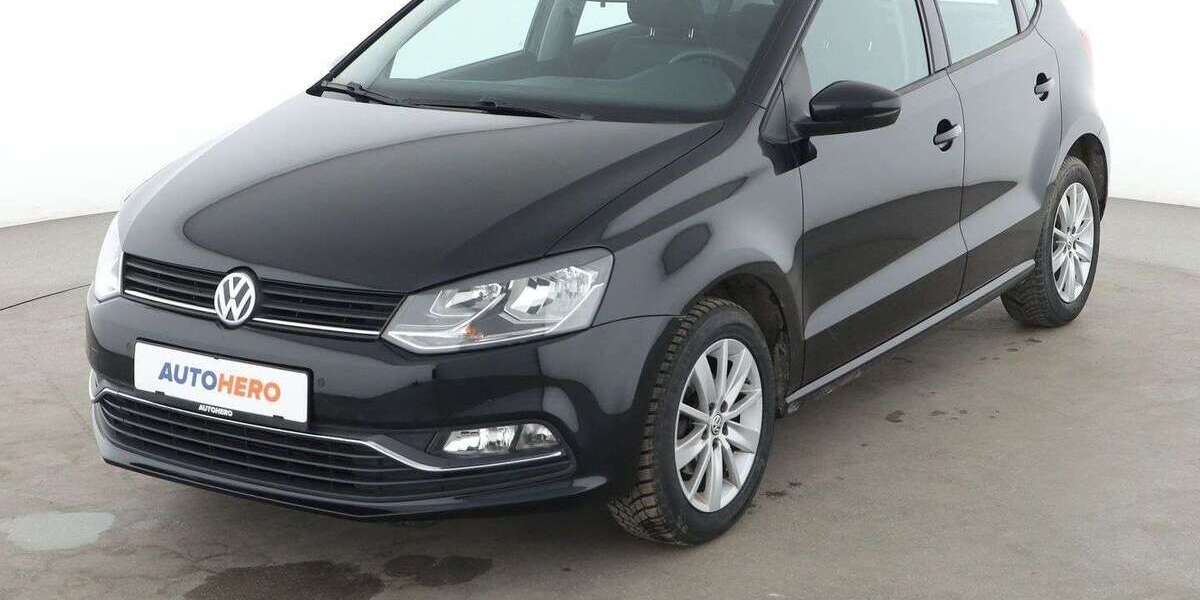 VW Polo 108.634 km 7.890 &euro; Neufahrn 85375