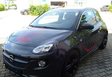 Opel Adam 99.300 km 7.300 &euro; Landsham 85652