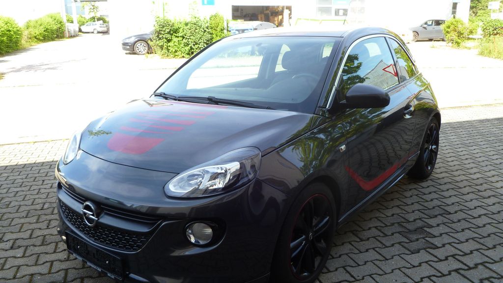 Opel Adam 99.300 km 7.300 &euro; Landsham 85652