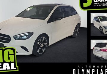 Mercedes-Benz B 220 33.910 km 25.975 &euro; München 80992
