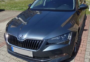 Skoda Superb 152.000 km 17.300 &euro; München 80995