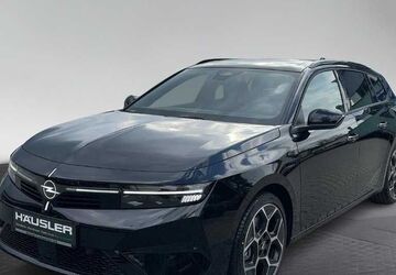 Opel Astra 3.500 km 47.290 &euro; München 80339