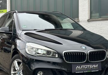 BMW 220 Gran Tourer 189.000 km 14.995 &euro; Egling 82544