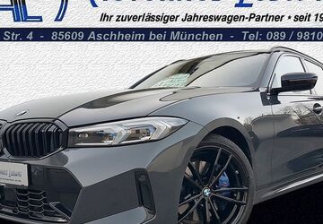 BMW 320 40.200 km 48.800 &euro; Aschheim bei München 85609