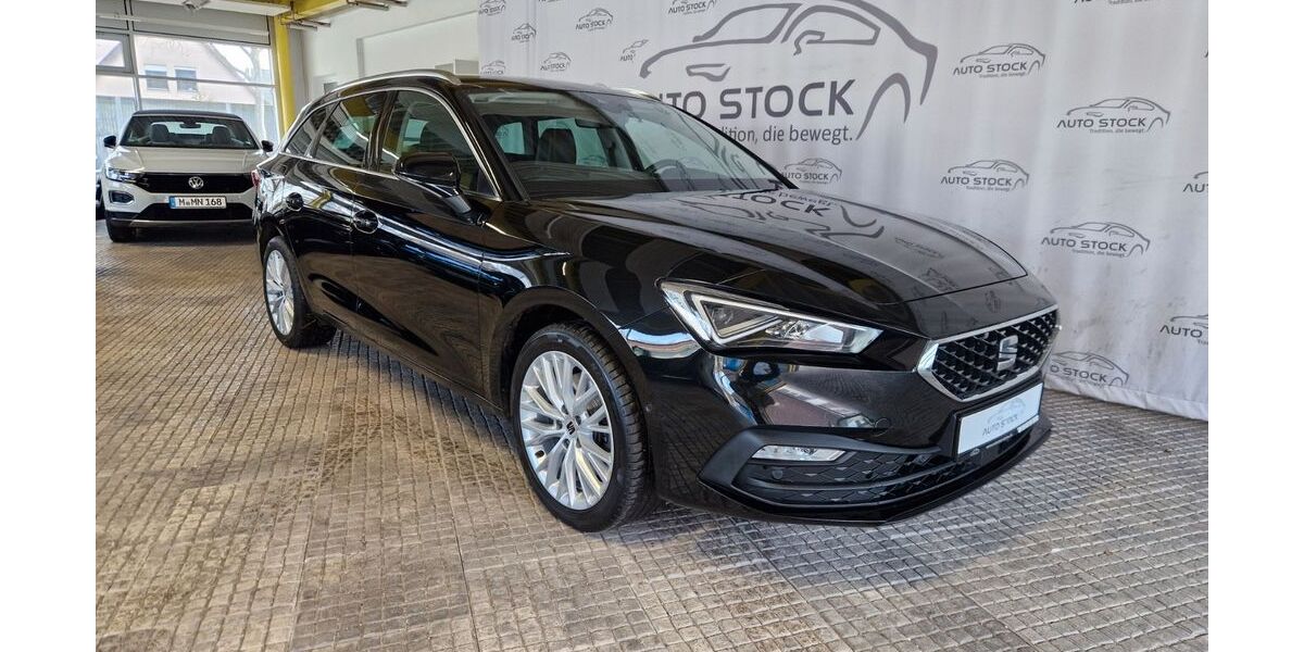 Seat Leon 136.500 km 17.950 &euro; Dachau 85221