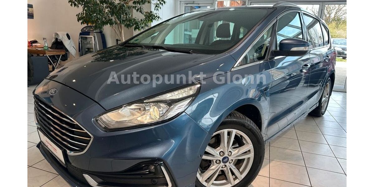 Ford S-Max 210.947 km 12.990 &euro; Glonn 85625