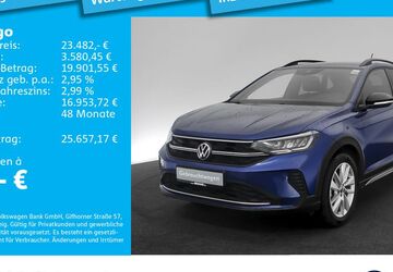 VW Taigo 9.797 km 23.482 &euro; München 80935