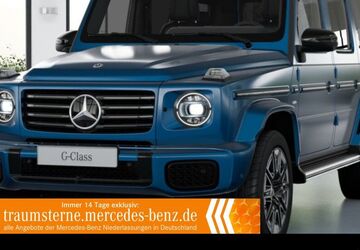 Mercedes-Benz G 580 9.528 km 142.990 &euro; München 80636