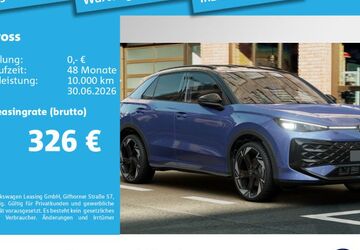 VW T-Cross 5.000 km 31.480 &euro; München 81669