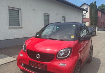 Smart ForTwo 74.893 km 13.790 &euro; München 80999
