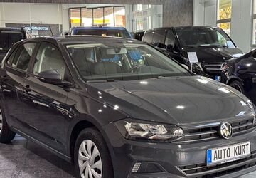 VW Polo 92.950 km 10.950 &euro; München 81829