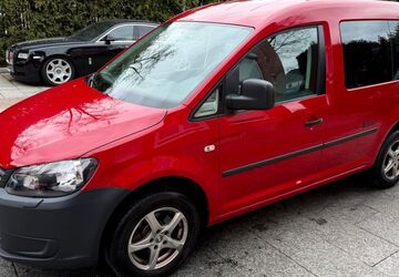 VW Caddy 150.000 km 7.880 &euro; München 81827