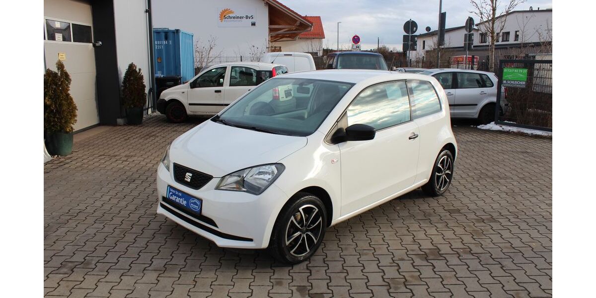 Seat Mii 75.000 km 5.990 &euro; Harthofen 85669