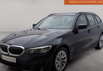 BMW 318 77.676 km 24.604 &euro; München 80939