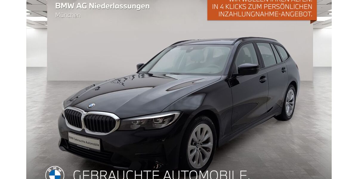 BMW 318 77.676 km 24.604 &euro; München 80939