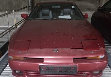 Toyota Supra 129.757 km 8.900 &euro; München 80313