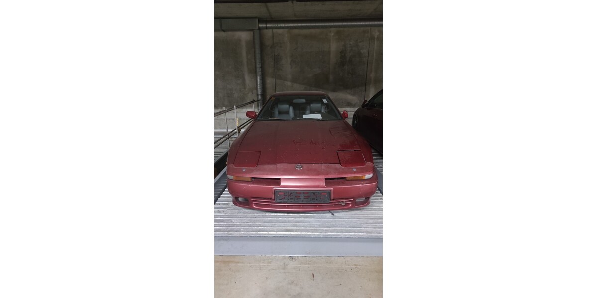 Toyota Supra 129.757 km 8.900 &euro; München 80313