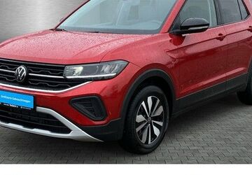 VW T-Cross 4.647 km 25.590 &euro; Fürstenfeldbruck 82256