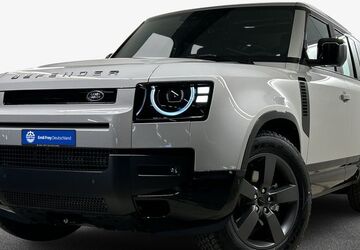 Land Rover Defender 3.100 km 89.696 &euro; München 80809