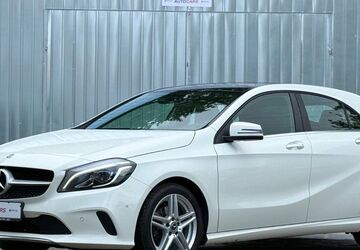 Mercedes-Benz A 180 35.400 km 16.990 &euro; München 81243